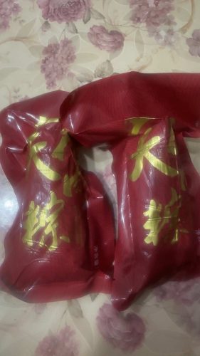 Jiaxing-style Zongzi 250g*8 / Double Egg Yolk Pork, Preserved Vegetable Pork, Double Chestnut Pork Zongzi（non-halal） photo review