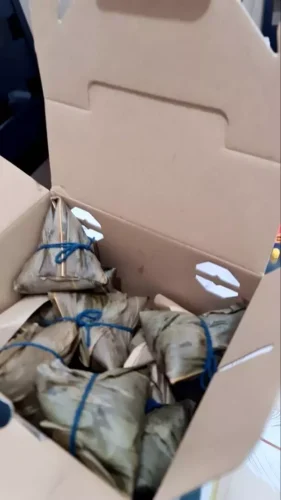 [Joo Chiat Kim Choo] Rice Dumpling - Must-Buy Bundle of 10 photo review