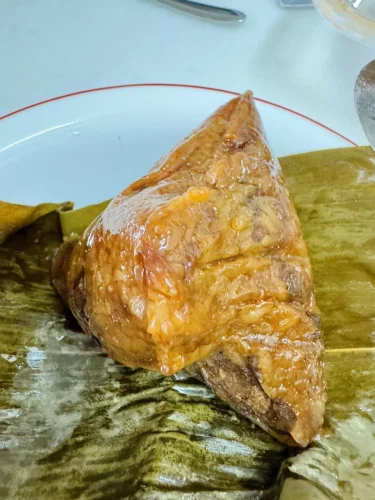 [Joo Chiat Kim Choo] Rice Dumpling - Must-Buy Bundle of 10 photo review